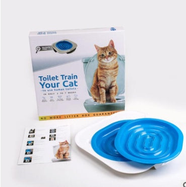 ペット用猫トイレトレーナー