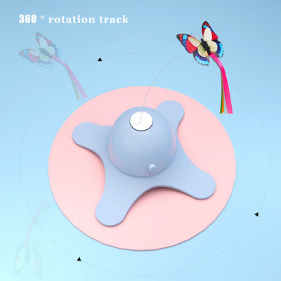 自動で動くおもしろ猫おもちゃ