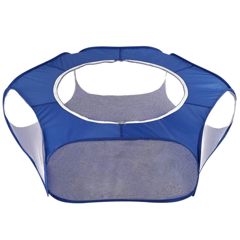 折りたたみペットフェンス