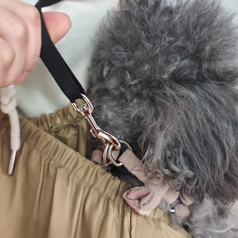 ペット 犬用 トラベル用通気性バックパック 1