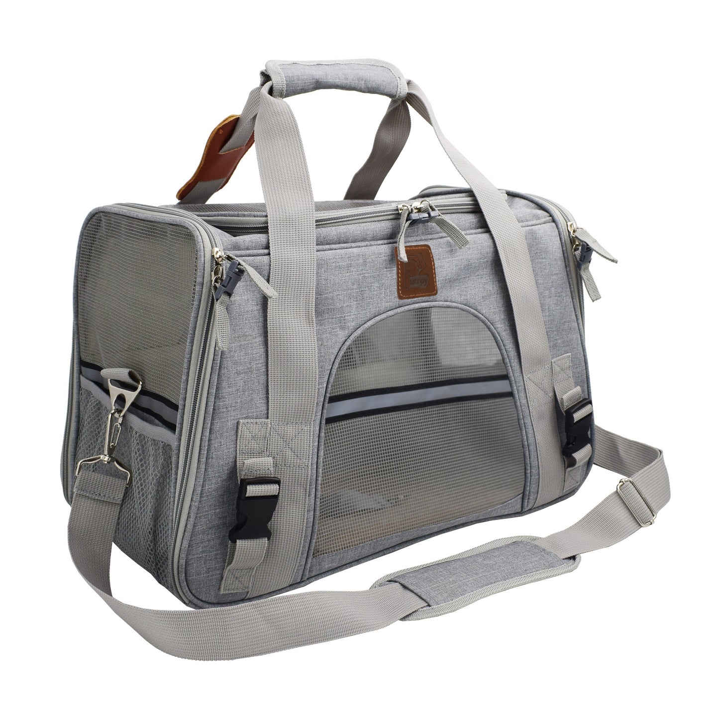 犬用キャリー トラベルカーシート ペットキャリー