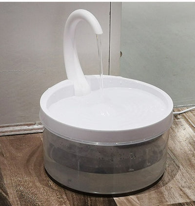 自動循環式給水器 ペット用給水器