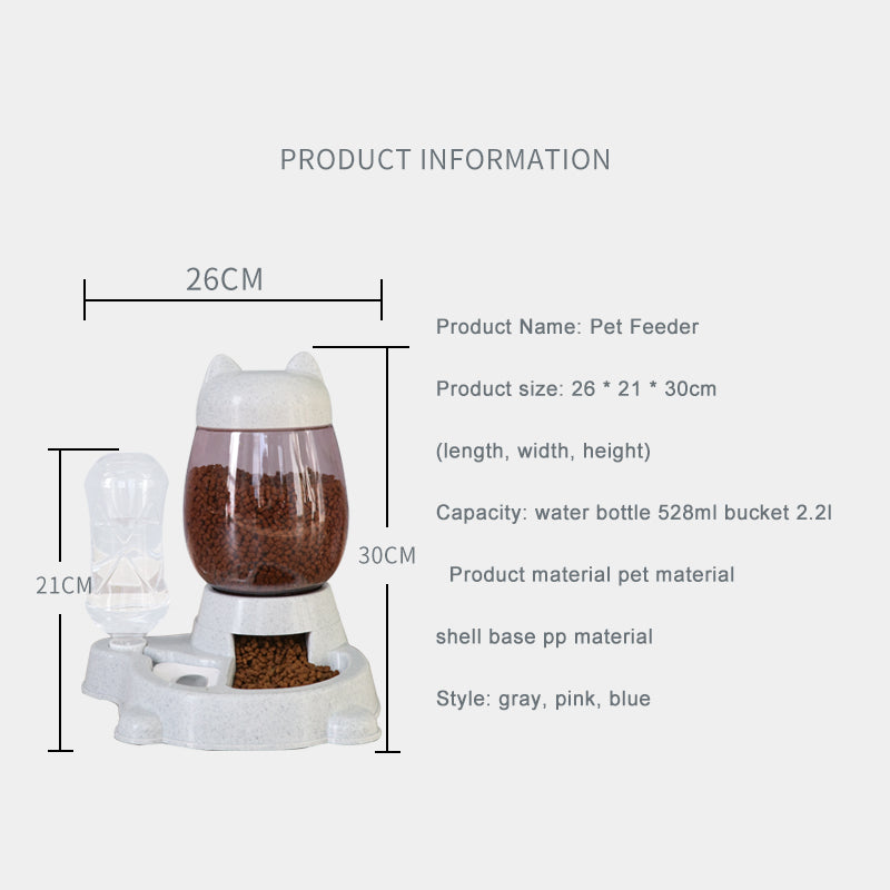 自動給餌器・給水器