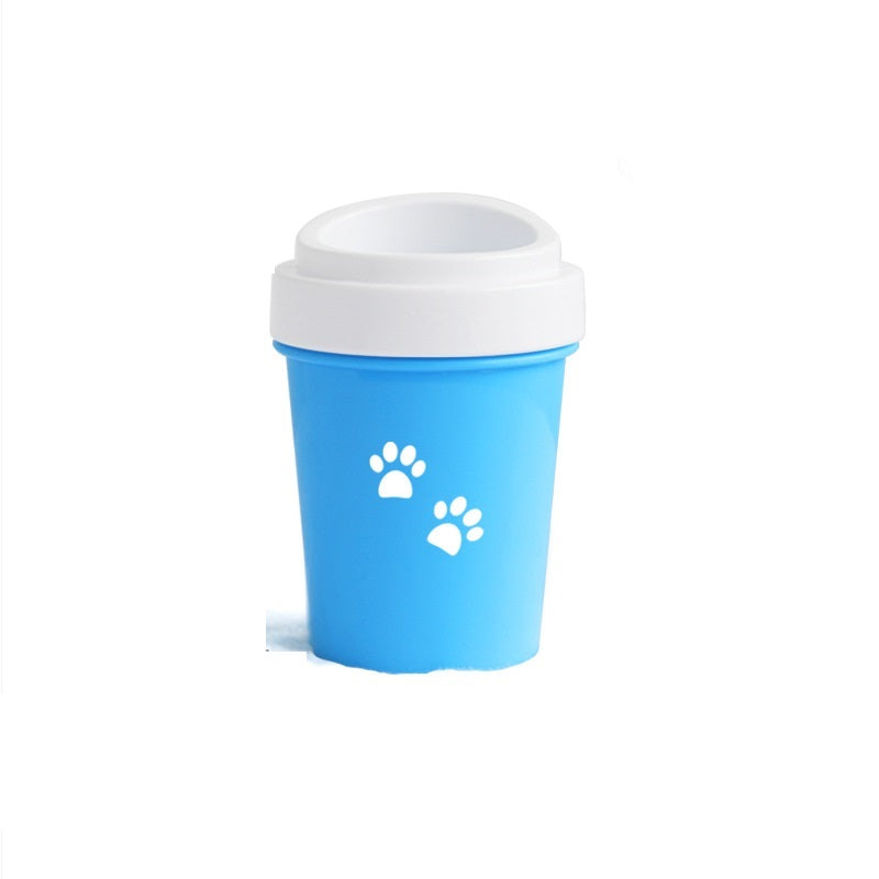 犬用足洗い用品 シリコン製