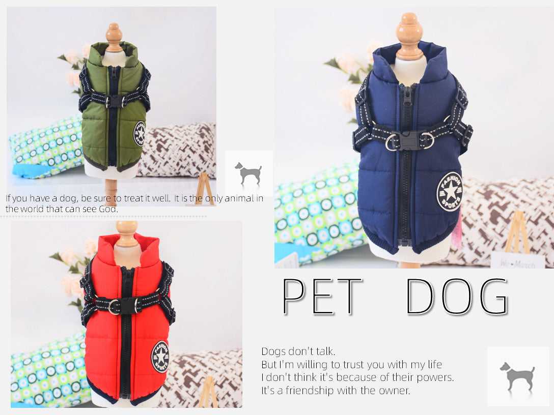 新ペットの服 犬用ベスト ドッグウェア ペット ベスト テディ ビション 犬服 ペット ベスト