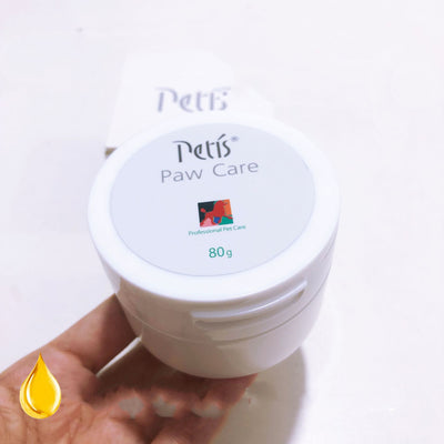 ペット用肉球ケアハンドクリーム