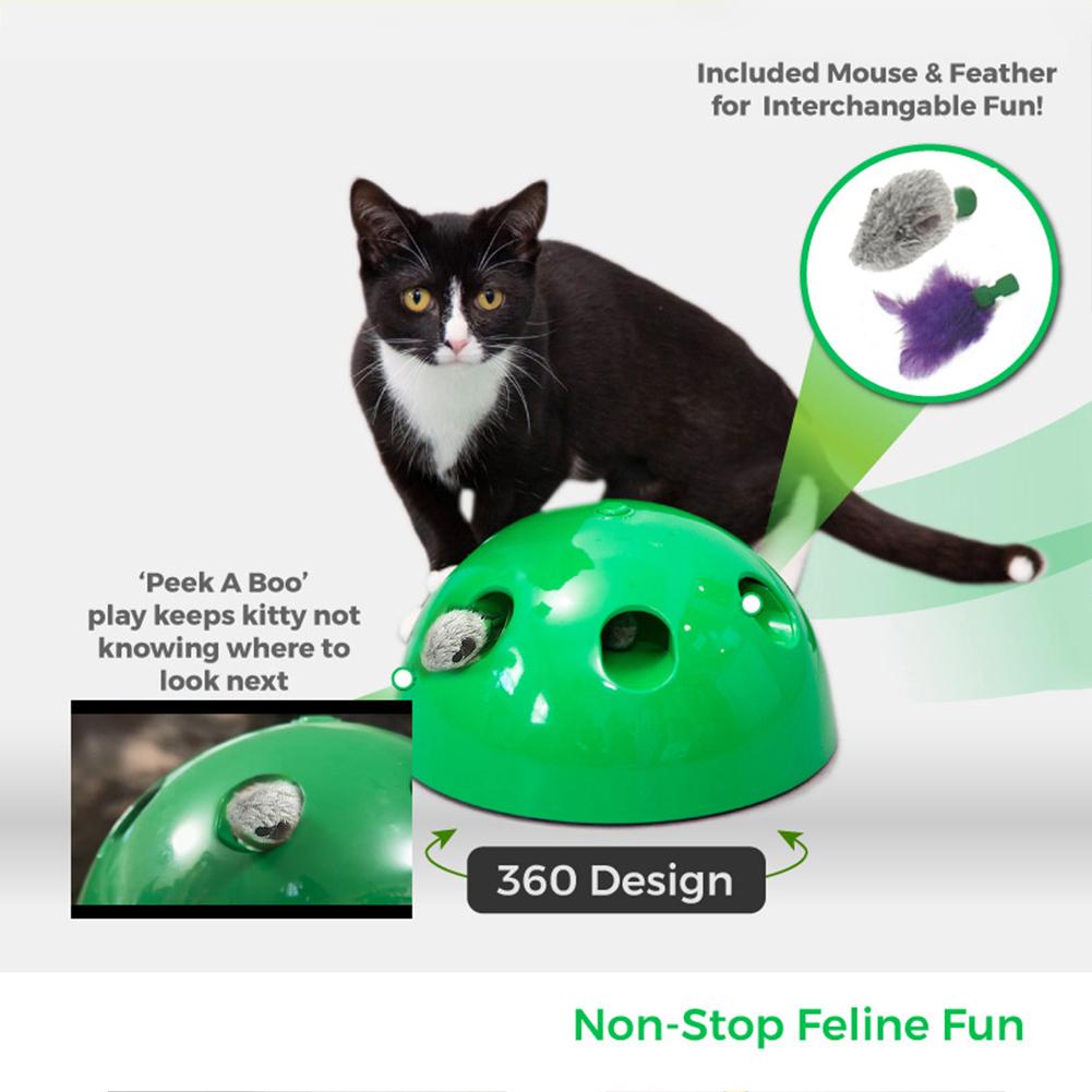 猫のおもちゃ 面白い猫用インタラクティブおもちゃ 爪とぎ器 猫の爪研ぎ遊び用 猫の訓練用おもちゃ ペット用品