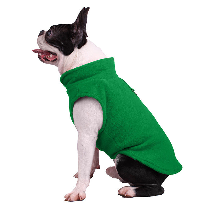犬服 フリース ペット用品