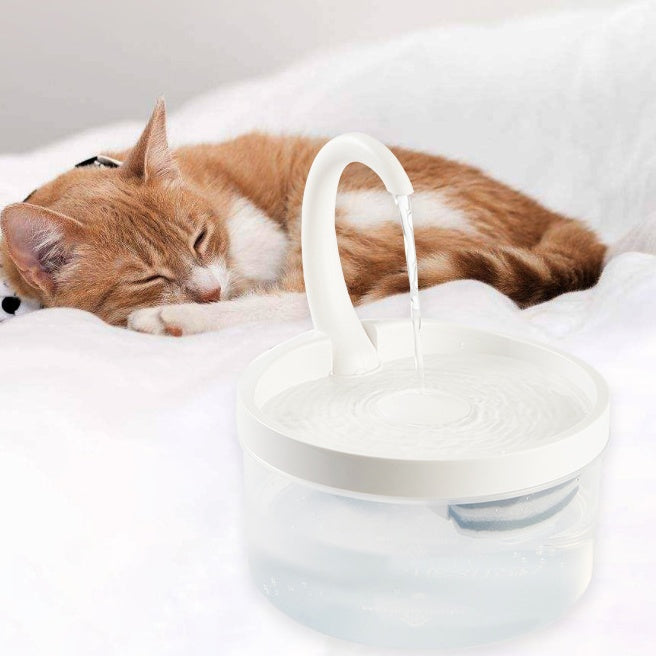 自動循環式給水器 ペット用給水器