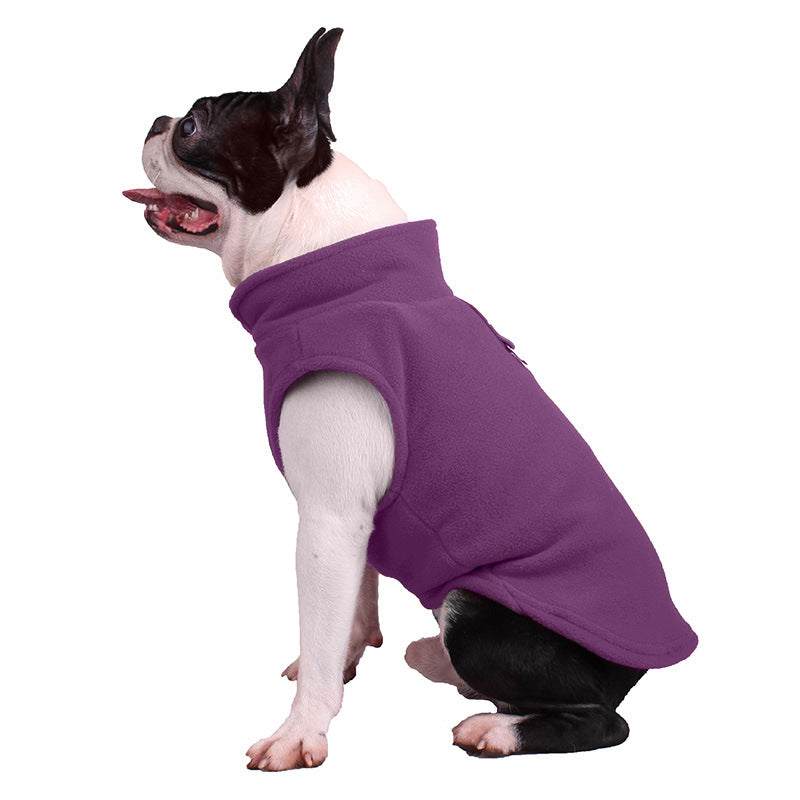犬服 フリース ペット用品