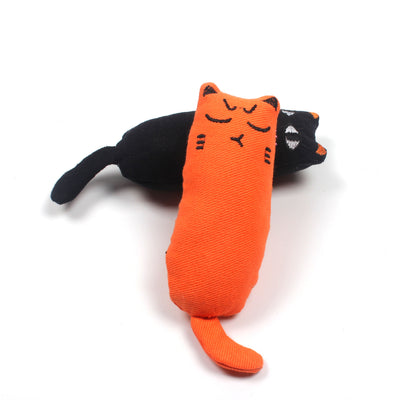 猫用おもちゃ コットン布製