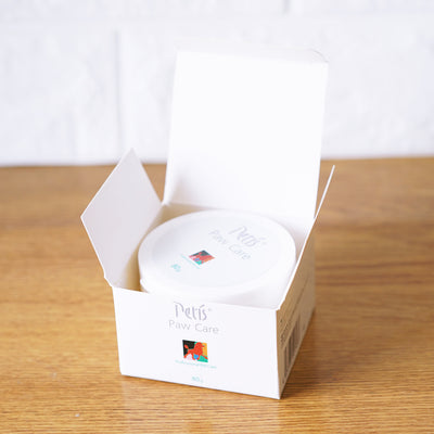 ペット用肉球ケアハンドクリーム