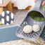 大容量トイレバケツ ポータブル 取り外し可能 洗える一体型猫砂スコップ