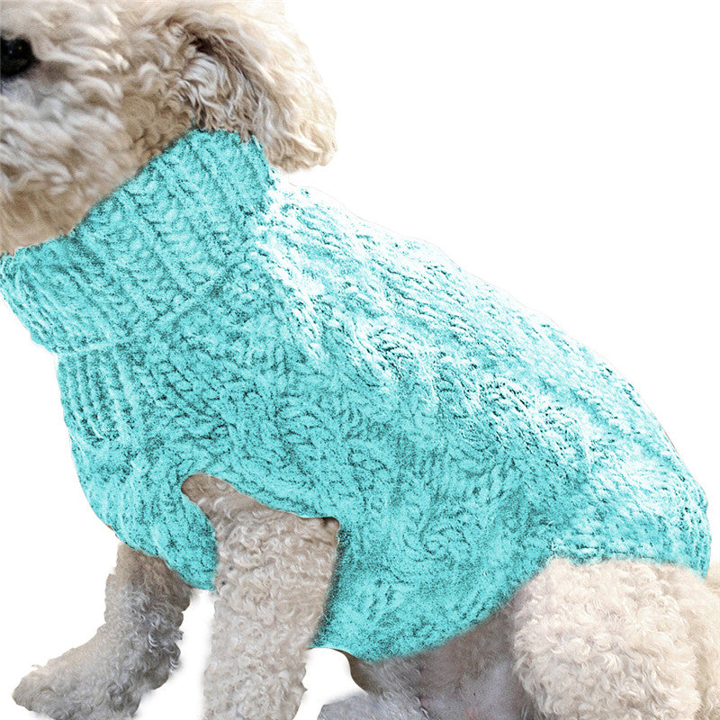 新着ペットセーター 犬服 ペット用品 冬用 防寒着