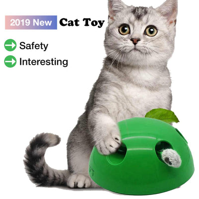 猫のおもちゃ 面白い猫用インタラクティブおもちゃ 爪とぎ器 猫の爪研ぎ遊び用 猫の訓練用おもちゃ ペット用品