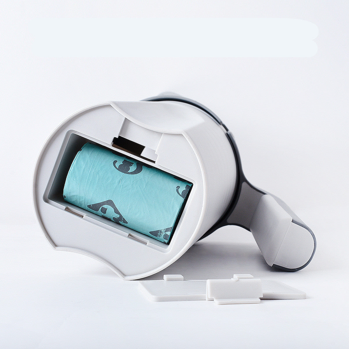 猫砂スコップ ペット用品 ネコ砂スコップ 中空デザイン お掃除用シャベル