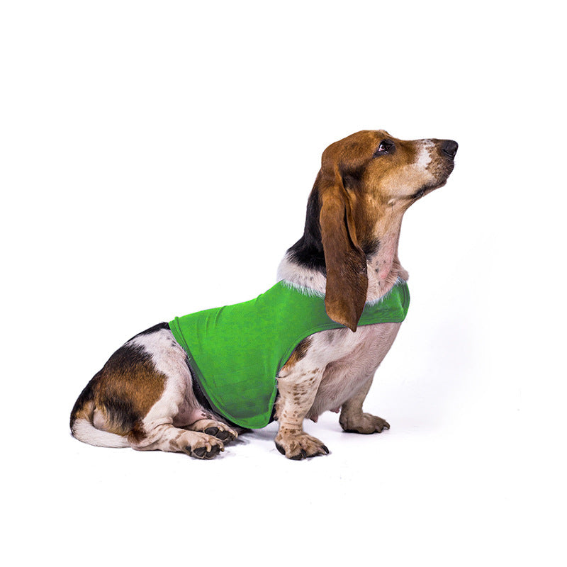 不安ジャケットベスト 夏用 医療用 猫用鎮静服 犬用快適服