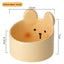 家庭用ペット陶器製ボウル 大口径犬用フード用品 子猫用食器セット 猫用品 犬用ボウル