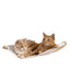 木製壁掛け猫ハウス