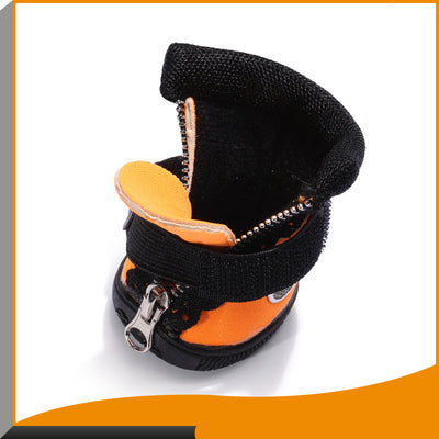 欧米風ペットシューズがクール