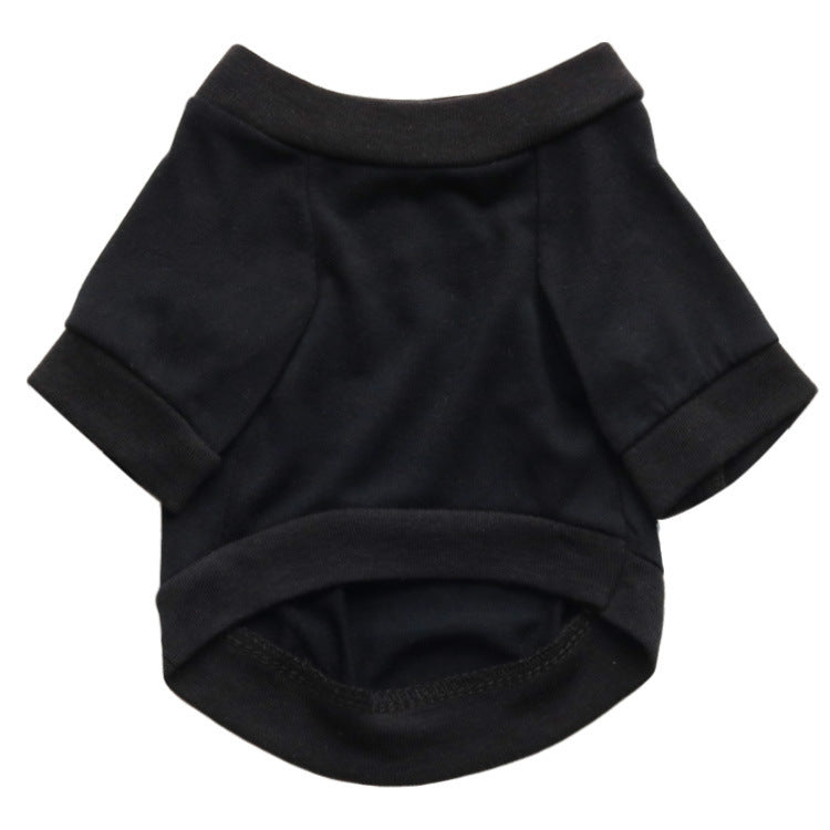 モノグラム入りペット服