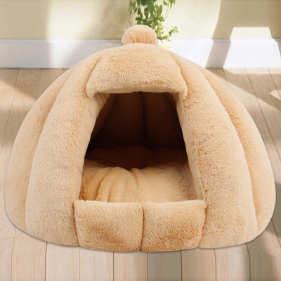 冬厚手ぬいぐるみ犬小屋