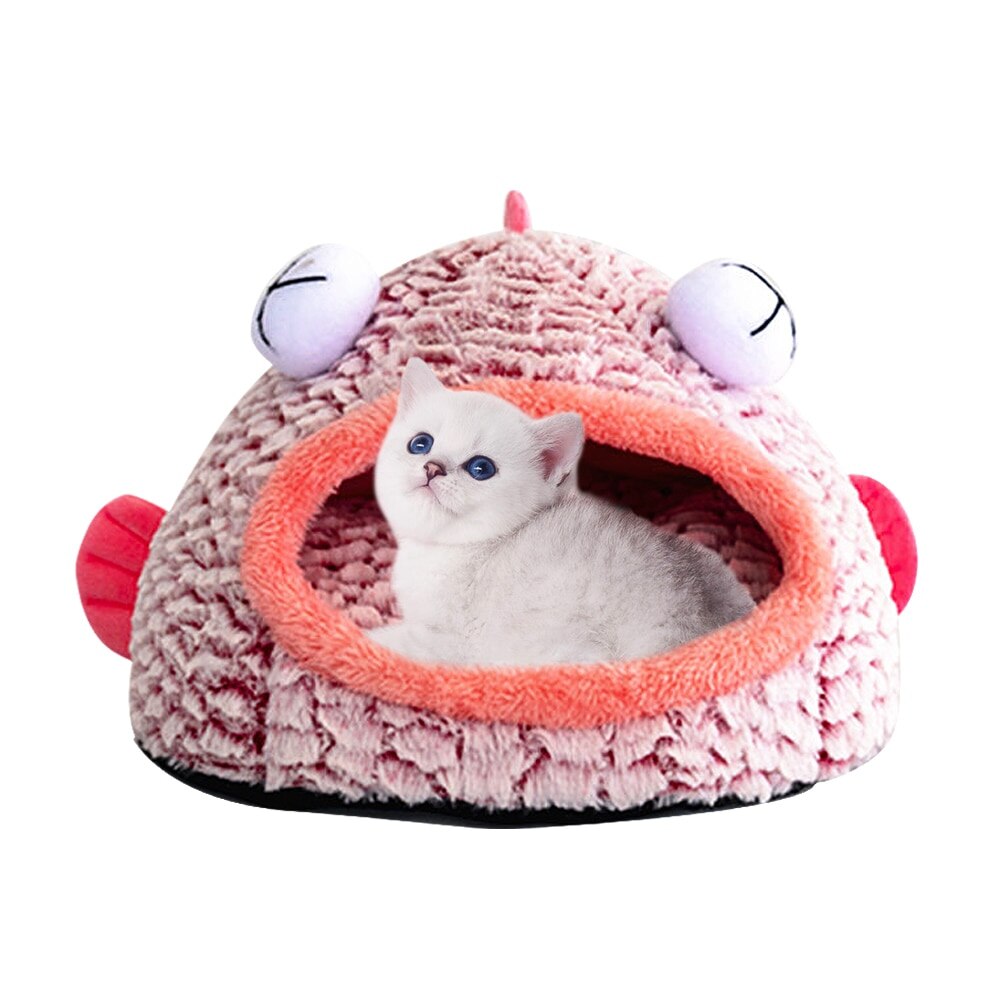三次元スポンジ猫用ベッド