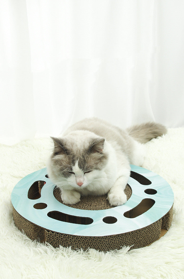 大型猫用爪とぎボード
