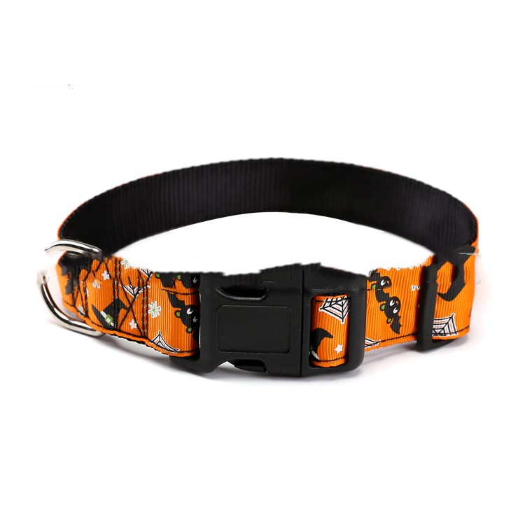 ハロウィンペット用首輪