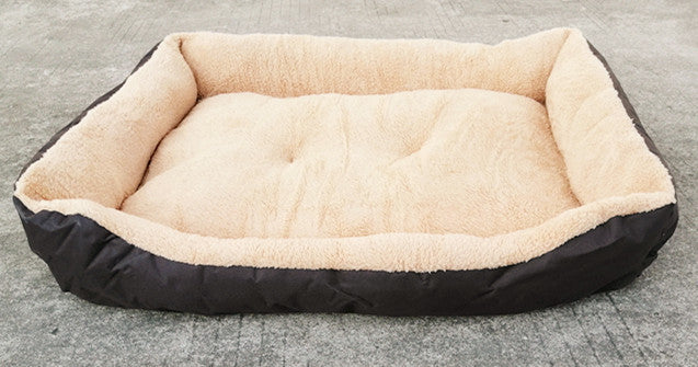 ペット用マット 大型犬用ケージ 子羊のウール オックスフォード ラブラドール ペット用ケージ