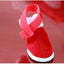 ペット用クリスマスシューズ