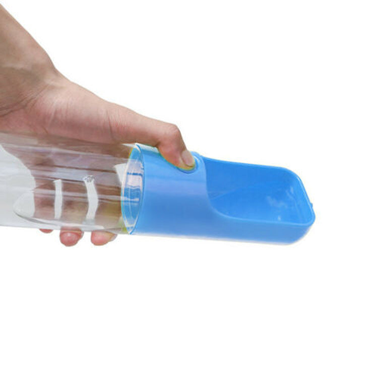 携帯用ペット給水器