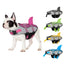 ペット用ライフジャケット ベスト服 ライフベスト 首輪ハーネス 犬用 スイミング 夏用スイムウェア ウロコ サメ柄 ペット用品