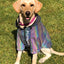 マイクロクリスタル反射犬服