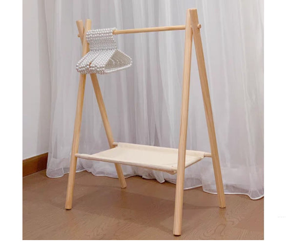 犬小屋 猫小屋 ペットハンガー スイングクレードル フルドッグベッド