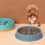 ペット用品 犬 猫 窒息防止 給餌用食器 子犬 早食い防止フードボウル 肥満予防 新商品 各種