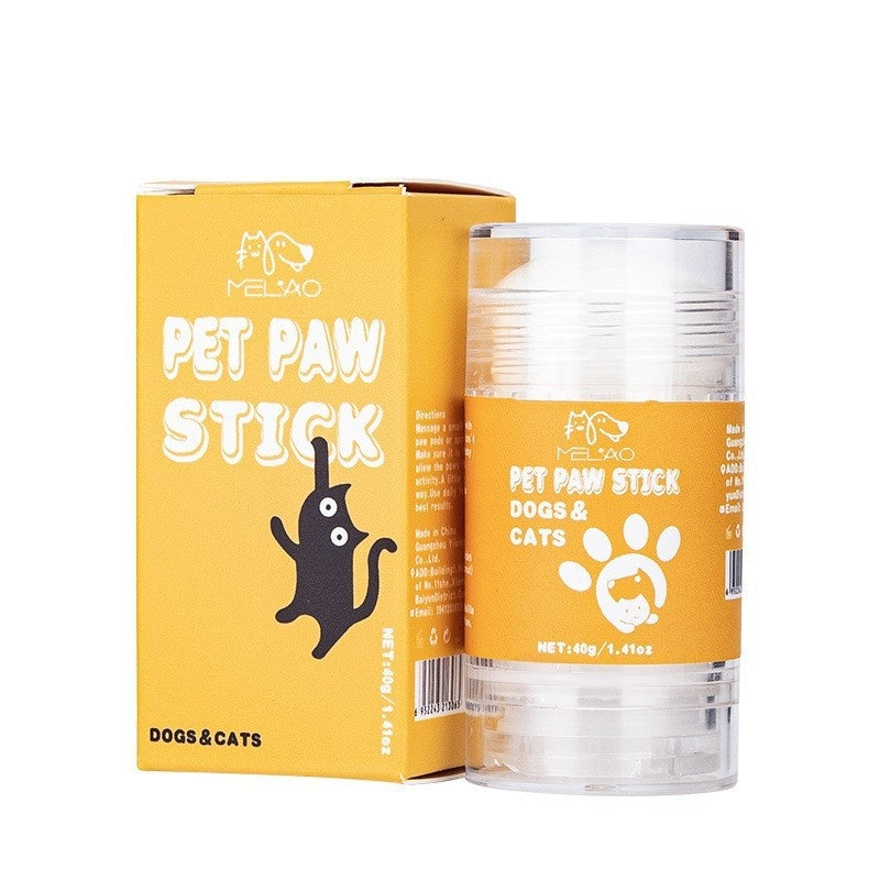 ペット用肉球ケアクリーム 40g 猫の足の乾燥・ひび割れケア