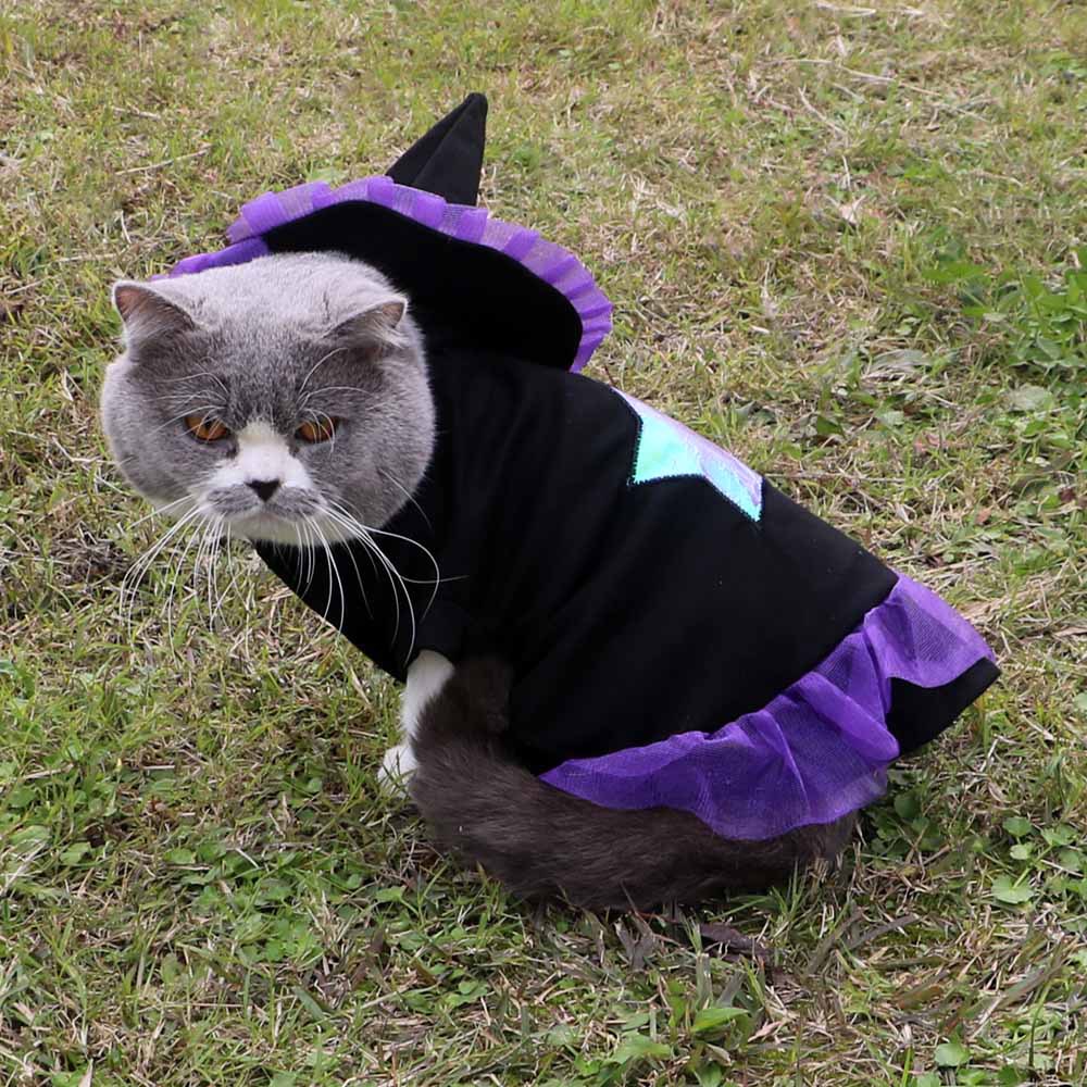 クリスマスウィザードペットハロウィーンドッグ服ペット服