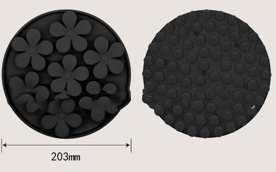 ペットフードセット 早食い防止 吸盤 猫用品 舐め・嗅ぎパッド