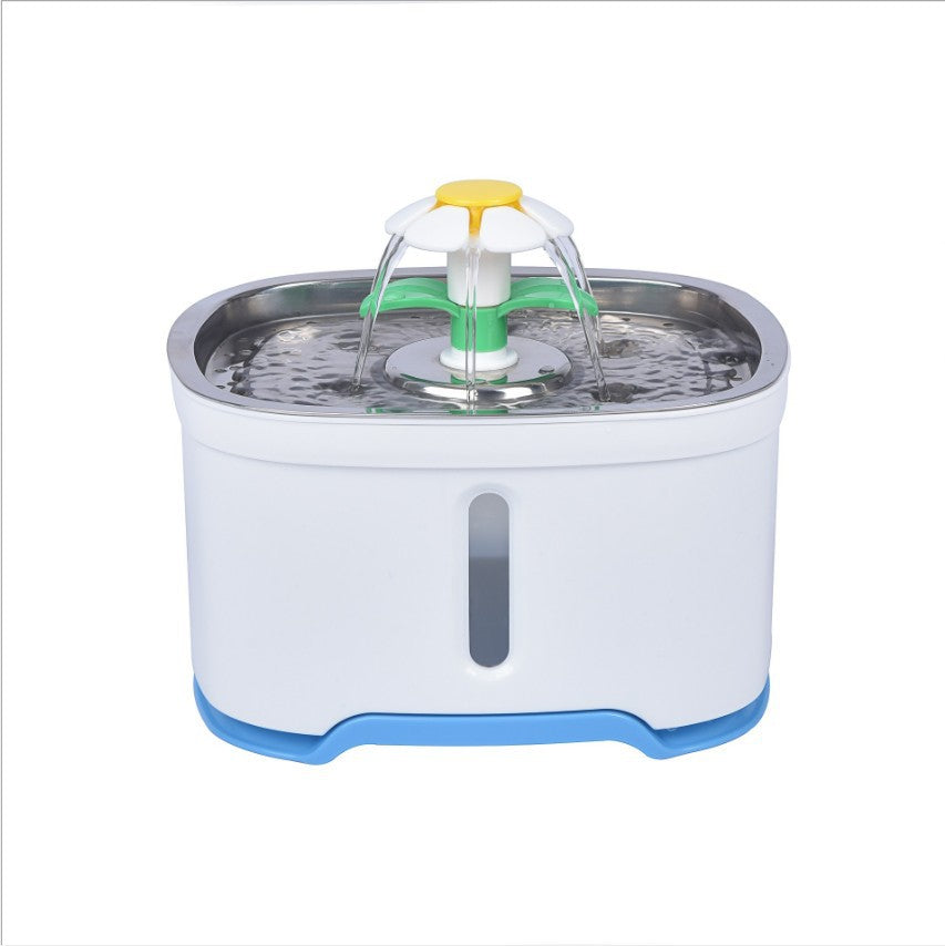 ペット用電動循環給水器