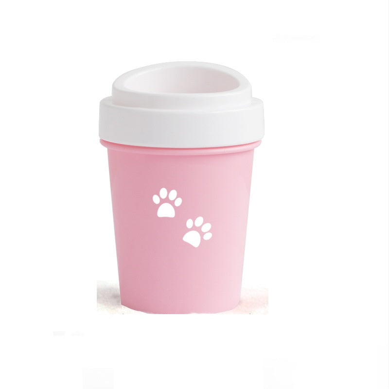 犬用足洗い用品 シリコン製