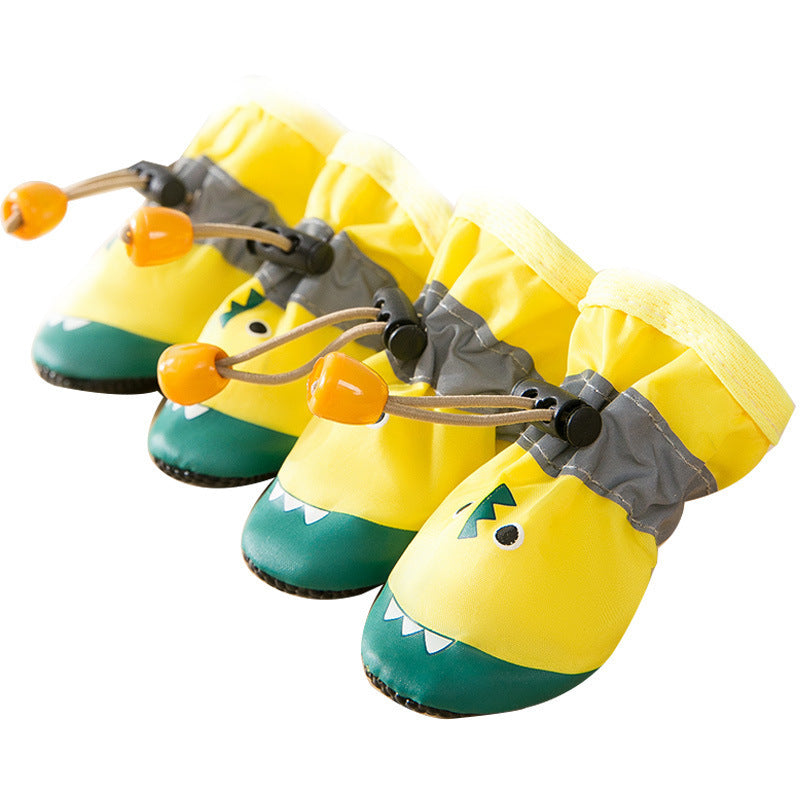 子猫用ソフトソール小型ペットシューズ