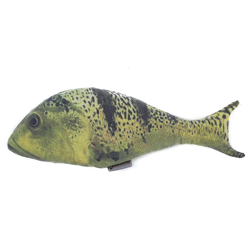 猫用おもちゃの魚