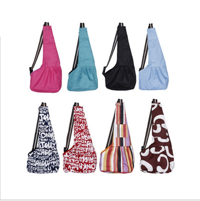 越境ペット用品 テディ ゴールデンレトリバー 犬 猫 外出 ポータブル 斜めがけ 旅行 ショルダーバッグ