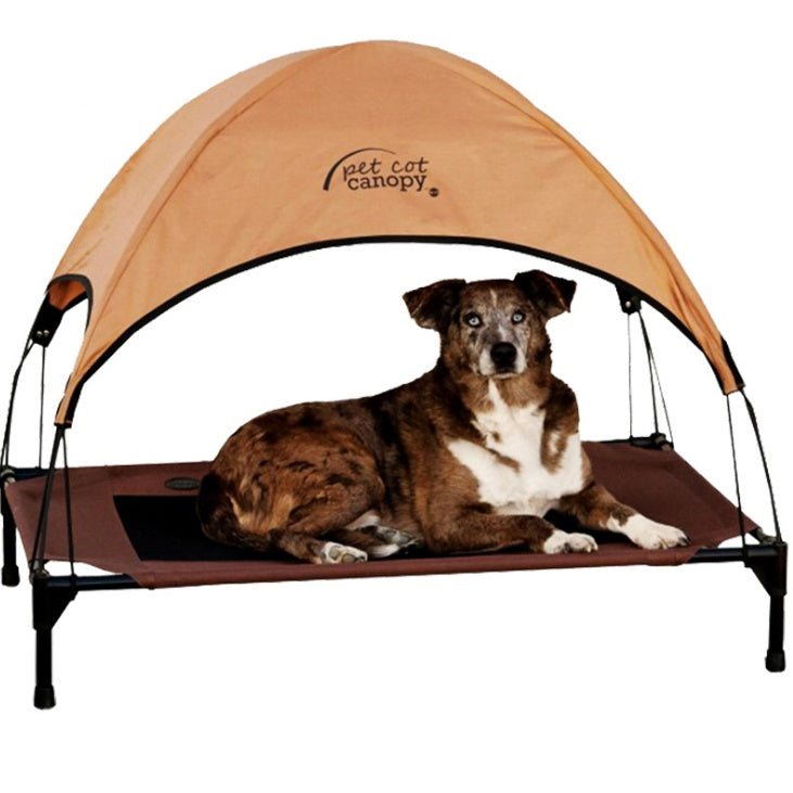 ペットベッド 犬 防湿性 取り外し可能 洗える スタックドッグベッド オックスフォード布製キャンプベッド