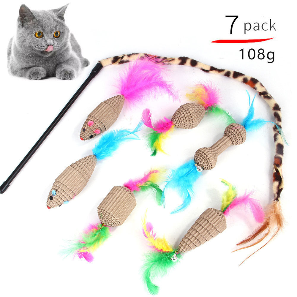 猫用おもちゃ 猫じゃらし