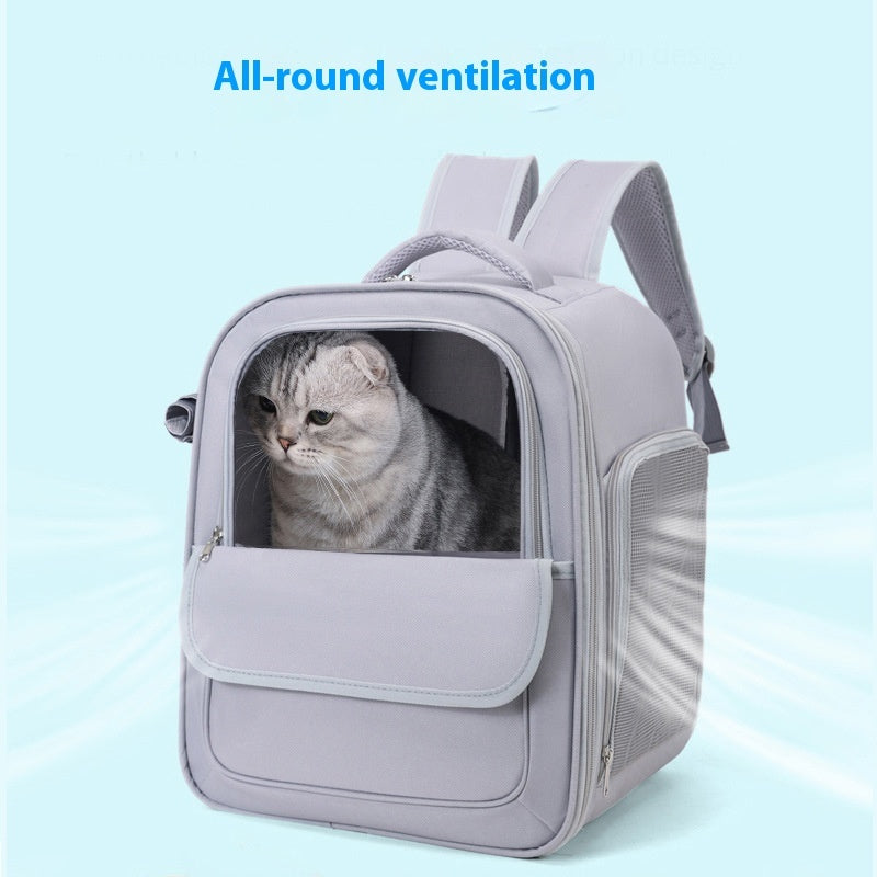 猫用おむつバッグ 大型ペットバッグ 耐摩耗性 傷防止 猫用トラベルバッグ