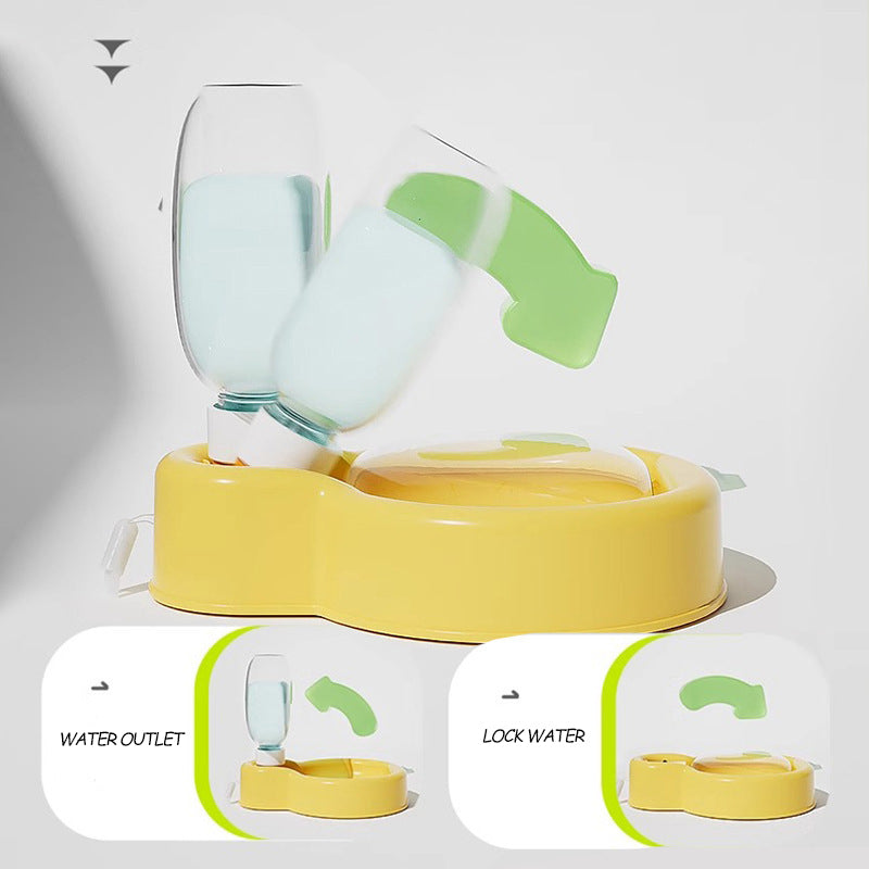 ペット用トラベルカップ 携帯用 ペット用ドリンクカップ ユルトドッグ ウォータージャグ 給水用品 バルーン