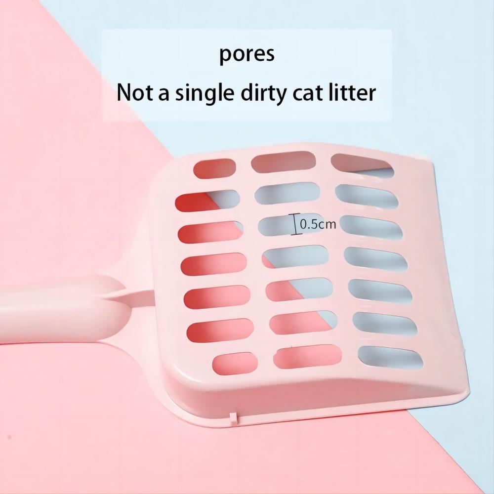 猫用トイレ スコップ 猫用トイレ砂 スコップ ペット用犬用スコップ ペット清掃ツール 砂スクープ 猫砂スクープ
