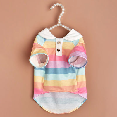 ポリエステル製ペット服